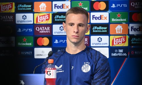 Stojković: Penal nas je šokirao. Njihov igrač mi je rekao da to nije bio penal...