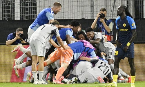 Slovenski prvak nakon produžetaka ostao bez Lige prvaka