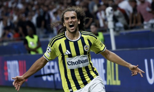 Guendouzi se oglasio nakon velikog kaosa u Lyonu: 'Vrijeđali su mi obitelj'