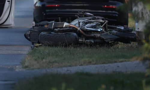 Policija o tragediji u V. Gorici: Stao je na STOP, a onda napravio kobnu pogrešku