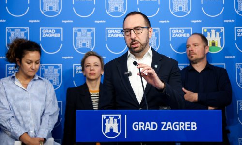 Tomašević o otpadu u Ježdovcu: Organizirani kriminal, na to sam upozoravao i prijavljivao