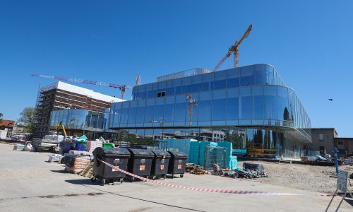 Objavljen poziv za novi vizualni identitet Paromlina: Najboljem rješenju 10.000 eura, ovo su uvjeti