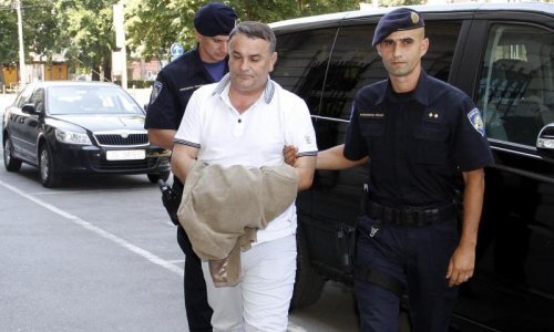 Drago Tadić u USKOK-u: Nisam kriv!