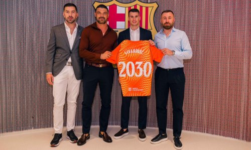 Pogledajte Livakovića s dresom Barcelone. Poznato je gdje nastavlja karijeru