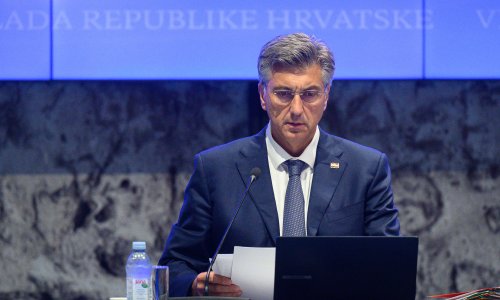 Plenković: Hrvatska je među četiri zemlje EU-a s neprekinutim rastom BDP-a