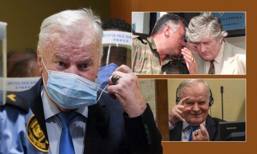 Tko je bio Ratko Mladić: U ratu mu se ubila kći, a on je postao krvnik Srebrenice