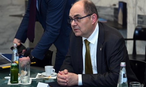 Tko će naslijediti Schmidta? Traju konzultacije, no jedna stvar je jasna