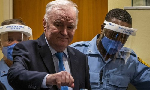 Kreće istraga o smrti Ratka Mladića