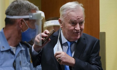 U Republici Srpskoj hvalospjevi Mladiću, oglasio se i Dodik