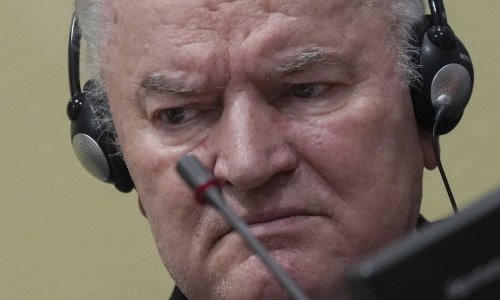 Ratko Mladić bit će pokopan uz najviše državne počasti: 'Znaju se protokoli'