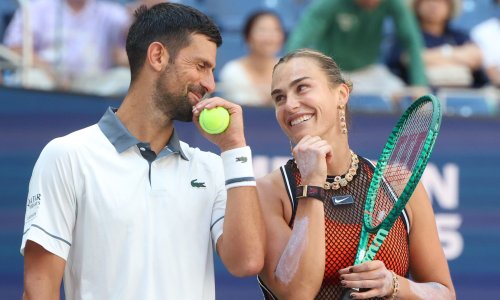 Ni prozirna haljina nije bila glavna zvijezda: Pogledajte što je Sabalenka nosila na US Openu