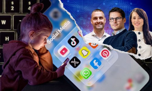 Mislite da su vam djeca ovisna o mobitelima? Stručnjaci za tportal upozoravaju da je problem puno veći