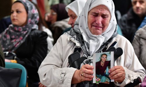 U Srebrenici je ostala bez dva sina: 'Neka smo dočekali da 'krepa' za naših života'