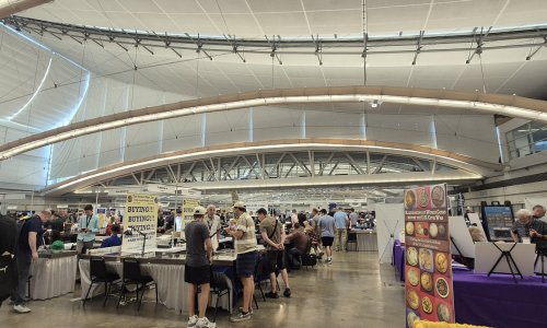 Zlatnici koji su trebali biti pretopljeni danas vrijede milijune: Centar Zlata u posjeti World's Fair of Money