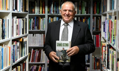 Hrvatski general osujetio opaki plan Ratka Mladića: 'On nije bio nikakav vojnik'