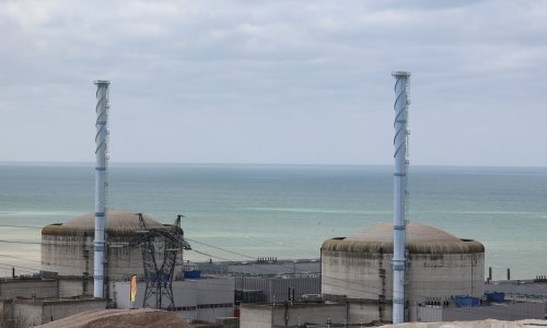 Francuska nuklearka Gravelines ugašena zbog neobičnog problema