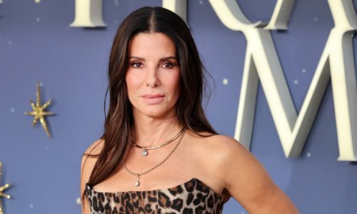 Sandra Bullock pokazala novu tetovažu: Iza sitnih simbola krije se emotivna priča