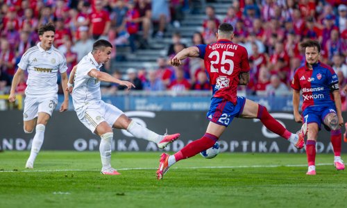 Raci zabio već u 1. minuti! VAR mu priznao gol pa poništio gol Rakowu, pogledajte sve situacije