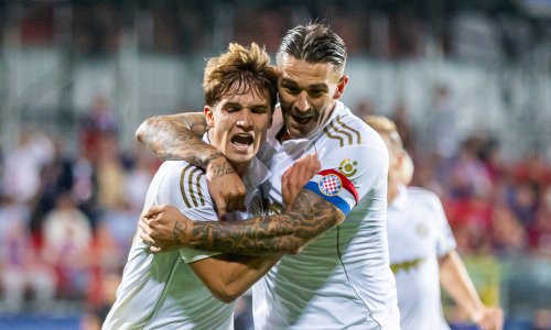 Ludnica u Poljskoj! Pukštas zabio u produžetku, Hajduk na korak do Europe. Pogledajte golove