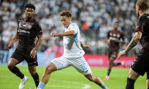 Totalni raspad Rijeke na Rujevici: Midtjylland od 56. minute vodi 3:1. Pogledajte golove