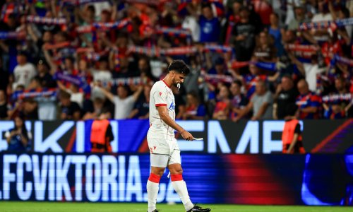 Pogledajte što su navijači Crvene zvezde napravili igračima nakon najšokantnijeg poraza u povijesti kluba