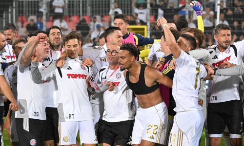 1994. – 2010. – 2026. Hajduk je konačno nastavio europski niz. Ne ponovilo se toliko čekanje