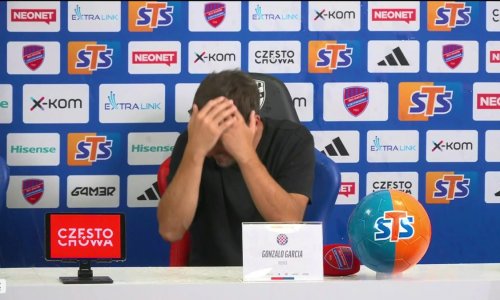 Pogledajte neviđene scene: Gonzalo Garcia je počeo presicu, a onda ludilo...