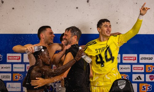 Garcia je preuzeo sav teret na sebe. Sada mu je svlačionica vratila na najljepši način
