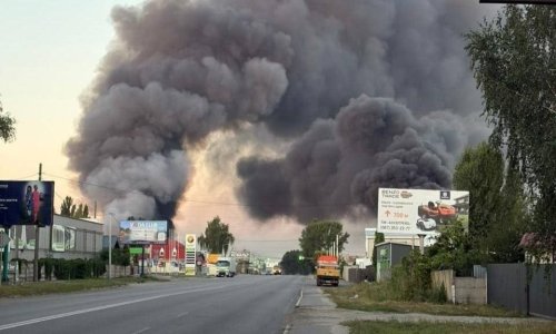 VIDEO Rusi bombama pogodili centre ukrajinske Nove pošte, šire se snimke