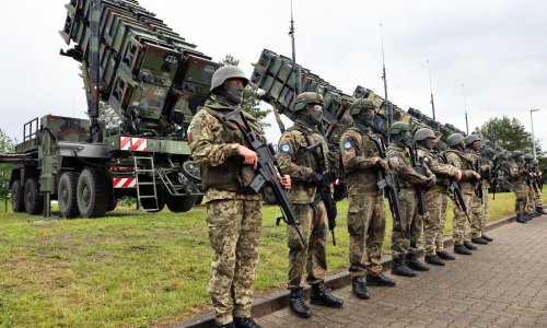 Njemačka se osvećuje Moskvi: Ukrajini šalju još moćnih raketa