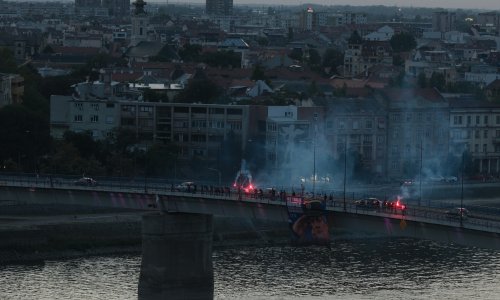 Mladi u Republikoj Srpskoj slavili Mladića, kao i u Srbiji: Organizirana i molitva