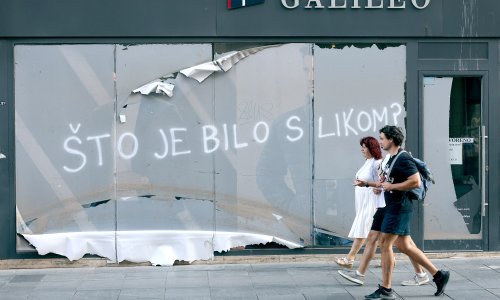 FOTO 'Što je bilo s Likom?'