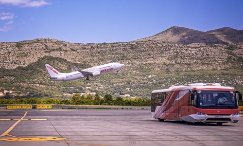 Velika novost zračne luke u Dubrovniku: Imaju novu tehnologiju, jedini u Hrvatskoj