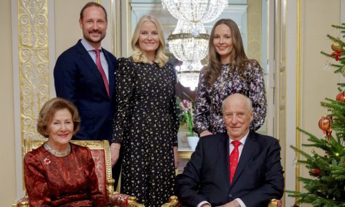 Smrt kralja Haralda mijenja sve: Evo koje titule sada nose Haakon, Mette-Marit i njegova djeca