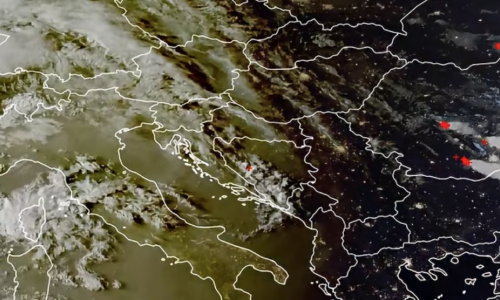Pogledajte što se nadvilo nad Hrvatskom: DHMZ objavio crveni meteoalarm