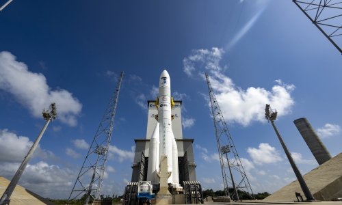 Europa lansirala moćni meteorološki satelit: Preciznije će pratiti razvoj oluja, požara i poplava