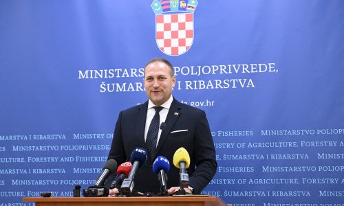 Vlajčić u Gospiću s poljoprivrednicima: Otpad među glavnim temama