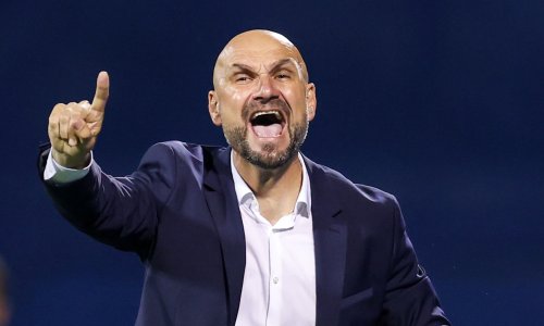 Pogledajte kako je Željko Sopić 'zapalio' svlačionicu nakon velike pobjede: 'Pobijedili smo j*beni Bešiktaš!'