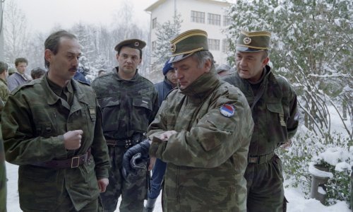 Tisuće prijava zbog veličanja Ratka Mladića, oglasilo se tužiteljstvo BiH