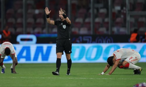Crvena zvezda nakon nezapamćenog debakla: 'Masakriranje. Žalit ćemo se UEFA-i'