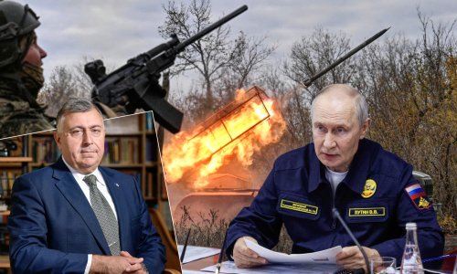 Što je šef CIA-e radio u Moskvi? Tadić upozorava: 'Zadnji put nakon toga uslijedilo je nešto vrlo loše'