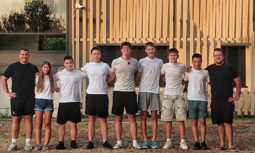 Hrvatski srednjoškolci razvili AI za predviđanje požara. S njim idu na svjetsko prvenstvo