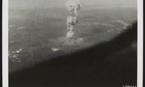 Eksplozija atomske bombe u Hirošimi proizvela je materijal kakav dotad nije postojao na Zemlji