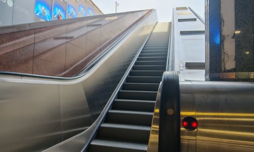 Pokretne stepenice u Importanne centru stale zbog gumba? Evo što kažu iz Grada Zagreba