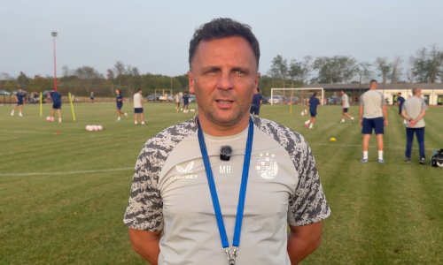 Evo kako je Kovačević prokomentirao ždrijeb Europske lige