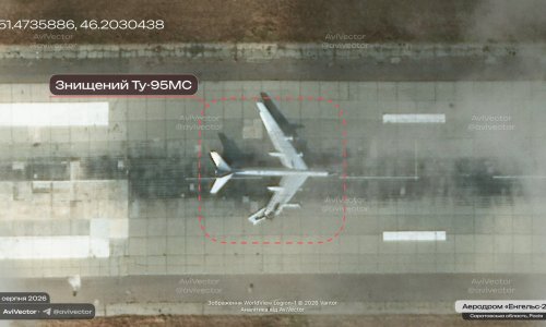 Ukrajinci izveli još jedan uspješan napad: Stradao je strateški ruski bombarder