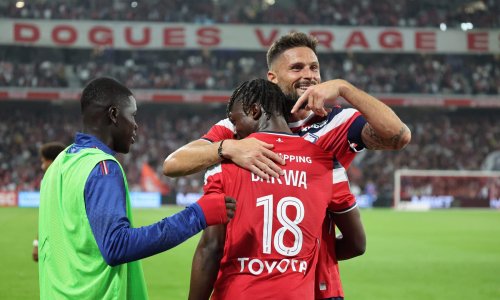 Vodili 2:0 do 90., a onda je nastao kaos: Predsjednik Lillea urlao 'Ovo je skandal!'