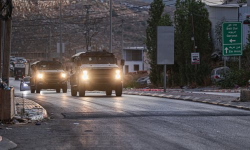Izrael gradi koridor kroz Zapadnu obalu: 'Ovo praktički briše mogućnost palestinske države'