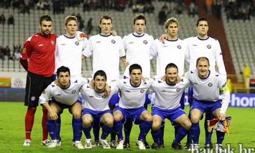 Znate li tko je zabio posljednji Hajdukov gol u skupinama Europe? Dogodilo se prije gotovo 16 godina