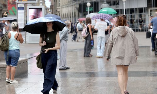 Osvježenje stiglo u Hrvatsku, no neće dugo trajati: Evo kakvo nas vrijeme očekuje